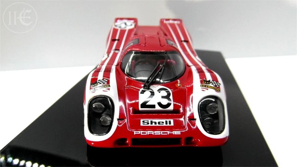 Porsche 917K winner Le Mans 1970 - 1:43 - Autoart 67071 - Immagine 3 di 4