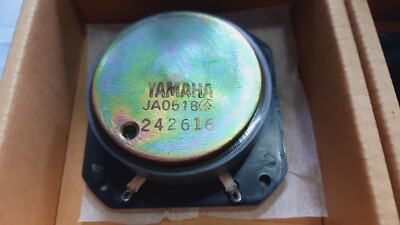 YAMAHA NS-10M ツイーター JA0518 YAMAHA NS-10M Tweeter JA0518A OEM Replacement NS10 Speaker