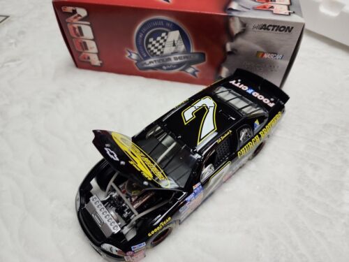 DALE EARNHARDT JR. #7 Action Historical Series CHURCH BROTHERS 1997 MONTE CARLO - Picture 4 of 12