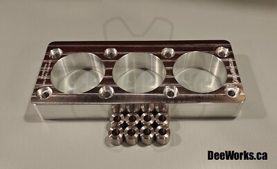 Torque Plate for Toyota Tacoma 5VZ-FE Engine 95mm Max Bore by DeeWorks