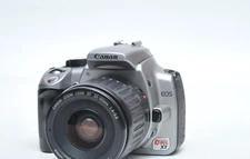 Canon EOS Digital Rebel XT  DSLR Camera With Classic AF 35-80mm Lens 276