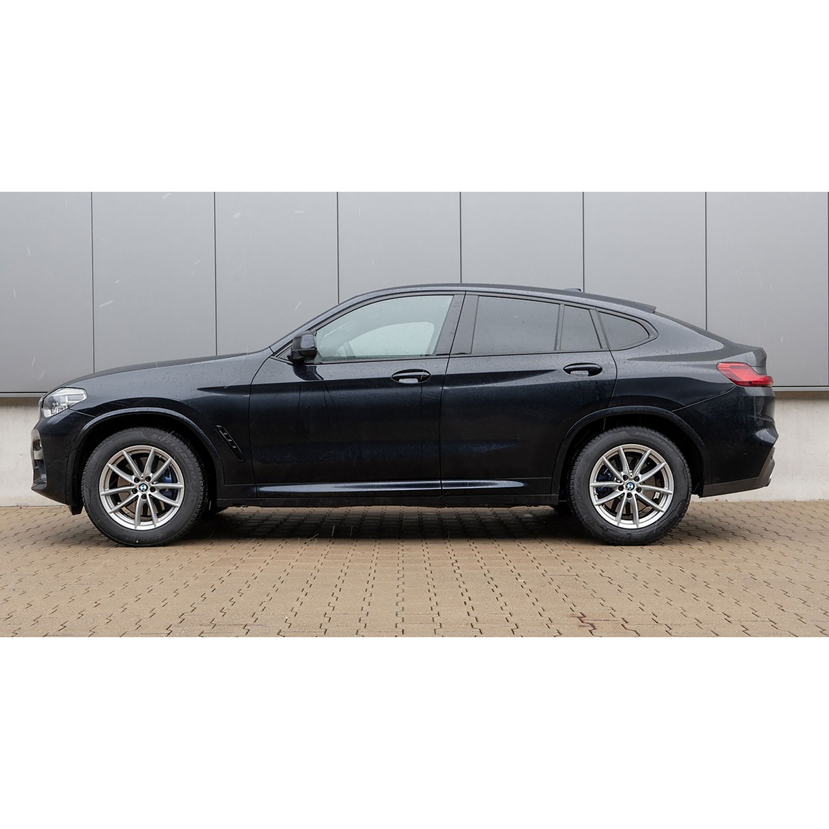 H&R 28926-1 Lowering Springs Kit for 2011-24 BMW X3 F25 G01