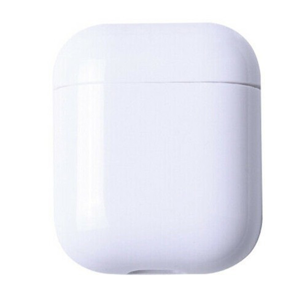 Hard Plastic Case Cover WHITE For AirPod AirPods 1 2 | eBay