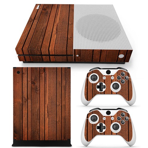 Vinyl Decals Sticker Cover for Xbox One S Console Remote Controllers Skin Set - Picture 17 of 17