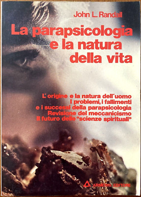 John Leslie Randall, Die Parapsychologie und die Natur des Lebens, Ed. Armenien, 1977