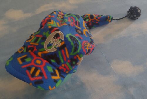 CAP CONTE of FLORENCE vintage 80's made in Italy TG. 57 cm New! RARE - Foto 2 di 9