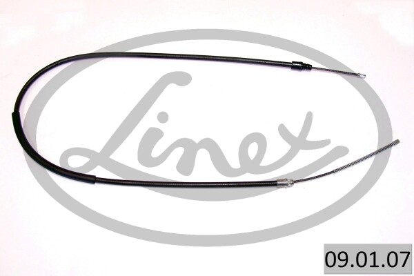Linex Handbremsseil Bremsseil Rechts Links FüR Peugeot 106 II CitroëN Saxo-image