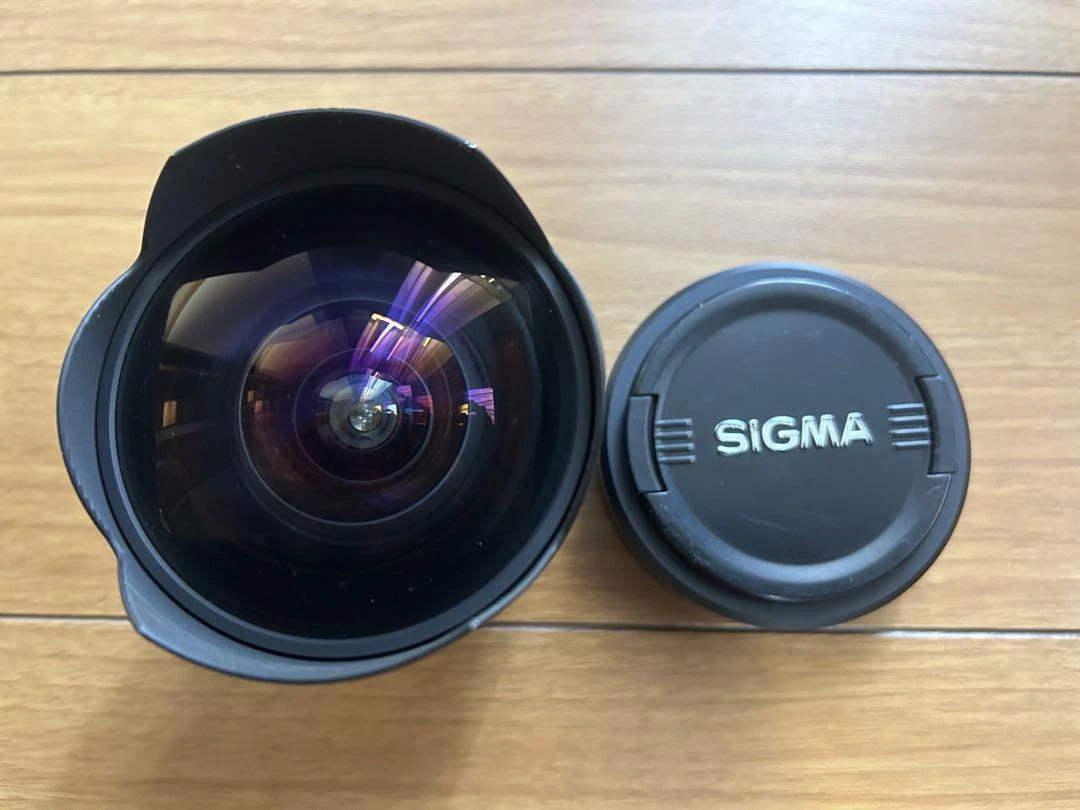 Sigma 14f2.8EX asl HSM N | eBay