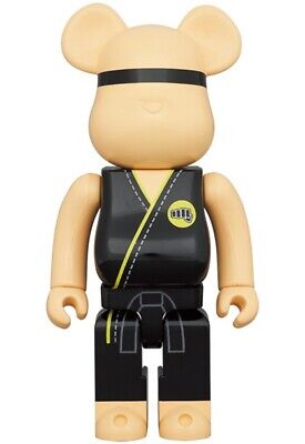 BE@RBRICK 1000% COBRA KAI MEDICOM TOY Bearbrick from Japan BE@RBRICK 1000% COBRA KAI MEDICOM TOY Bearbrick from Japan