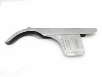 Passt FüR BSA B31 B33 Plunger Modelle Kettenschutz Kettenabdeckung Edelstahl @Uk