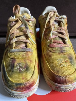 nike stussy hand dyed