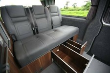Scopema Rib Altair 3p Seat Bed For Sprinter Transit Promaster Van Conversion Scopema Rib Altair 3p Seat Bed For Sprinter Transit Promaster Van Conversion