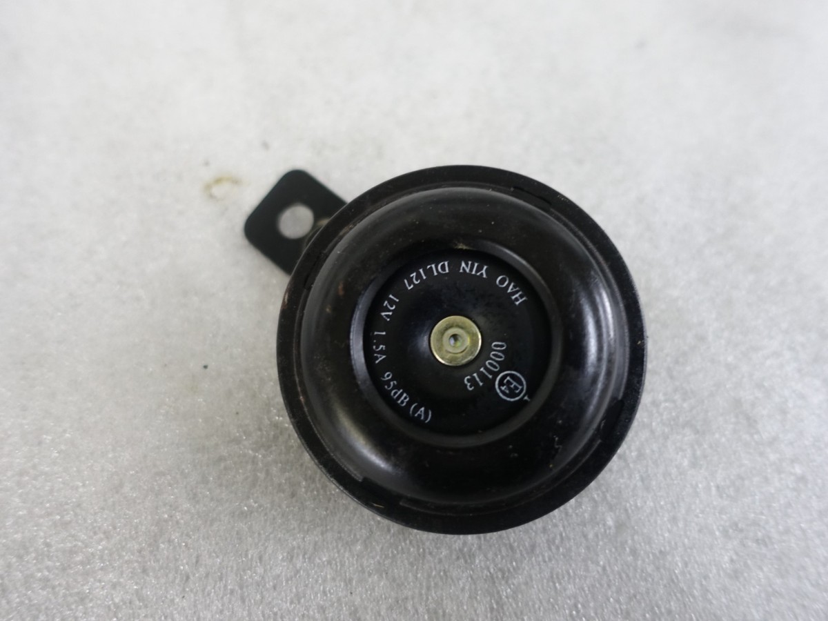 Rex Milano 125 4T Horn