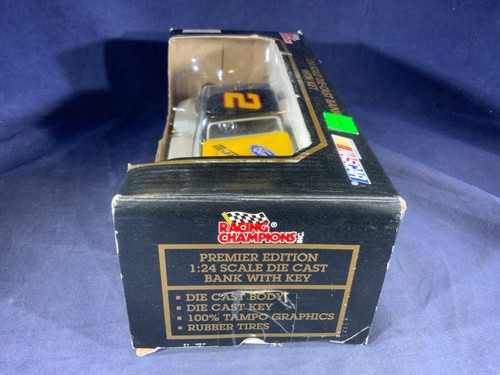 V4-20 RUSTY WALLACE #2 FORD MOTORSPORT 1995 FORD - RACING CHAMPIONS - Picture 6 of 6