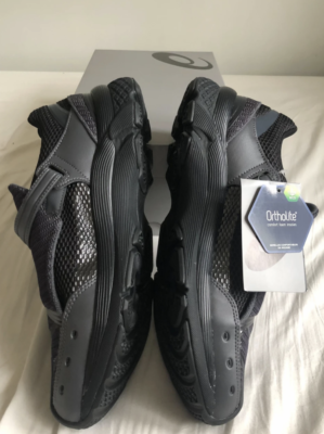 Asics × Kiko Kostadinov Gel Kiril-2 Graphite Grey / Black | eBay UK