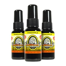 Bluntpower Air Freshener Blunt Power Spray, Pineapple (Pack of 3)