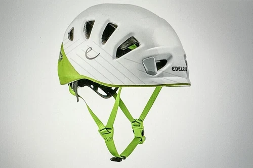 Edelrid Kletterhelm Berghelm Klettersteighelm Shield    UVP 80 Euro