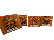 McDonald's Happy Meal Toys 2023 Crash Bandicoot Team Rumble Card Game You Pick