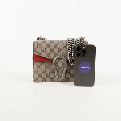 Gucci Dionysus Mini Chain Shoulder and Crossbody Bag 421970