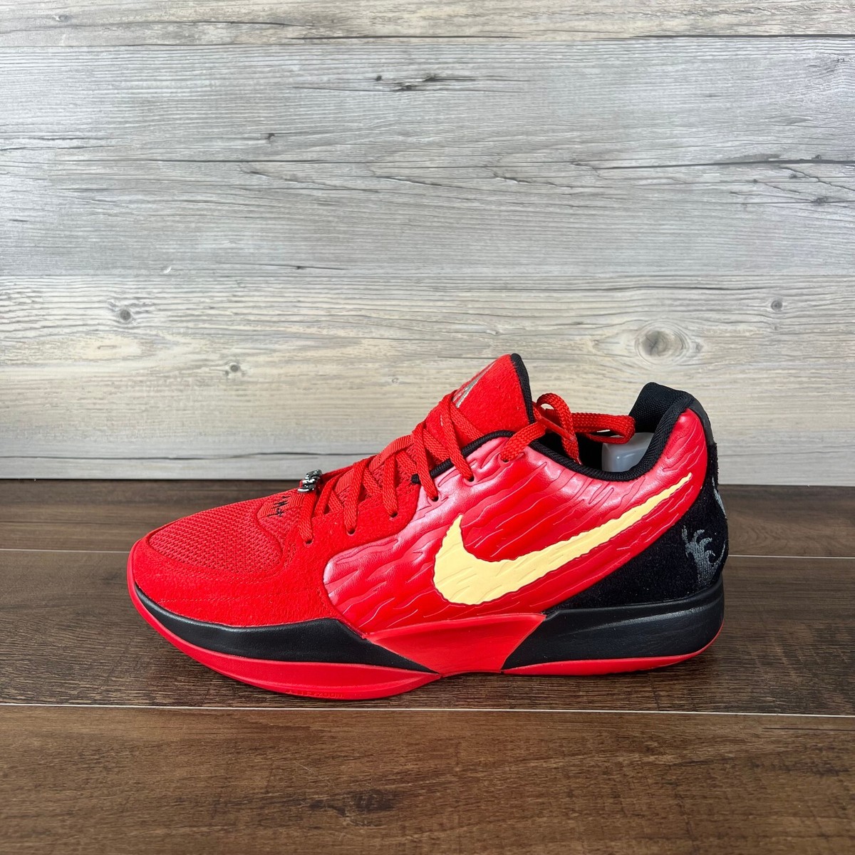Nike Ja 2 \"Nightmare ジャ2 Nike Ja 2 Nightmare Men's - HQ2638-600/HQ2637-600 - US