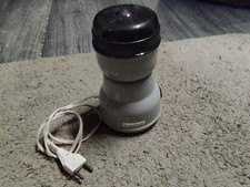 MOULIN A CAFE ELECTRIQUE MOULINEX VINTAGE MADE IN FRANCE