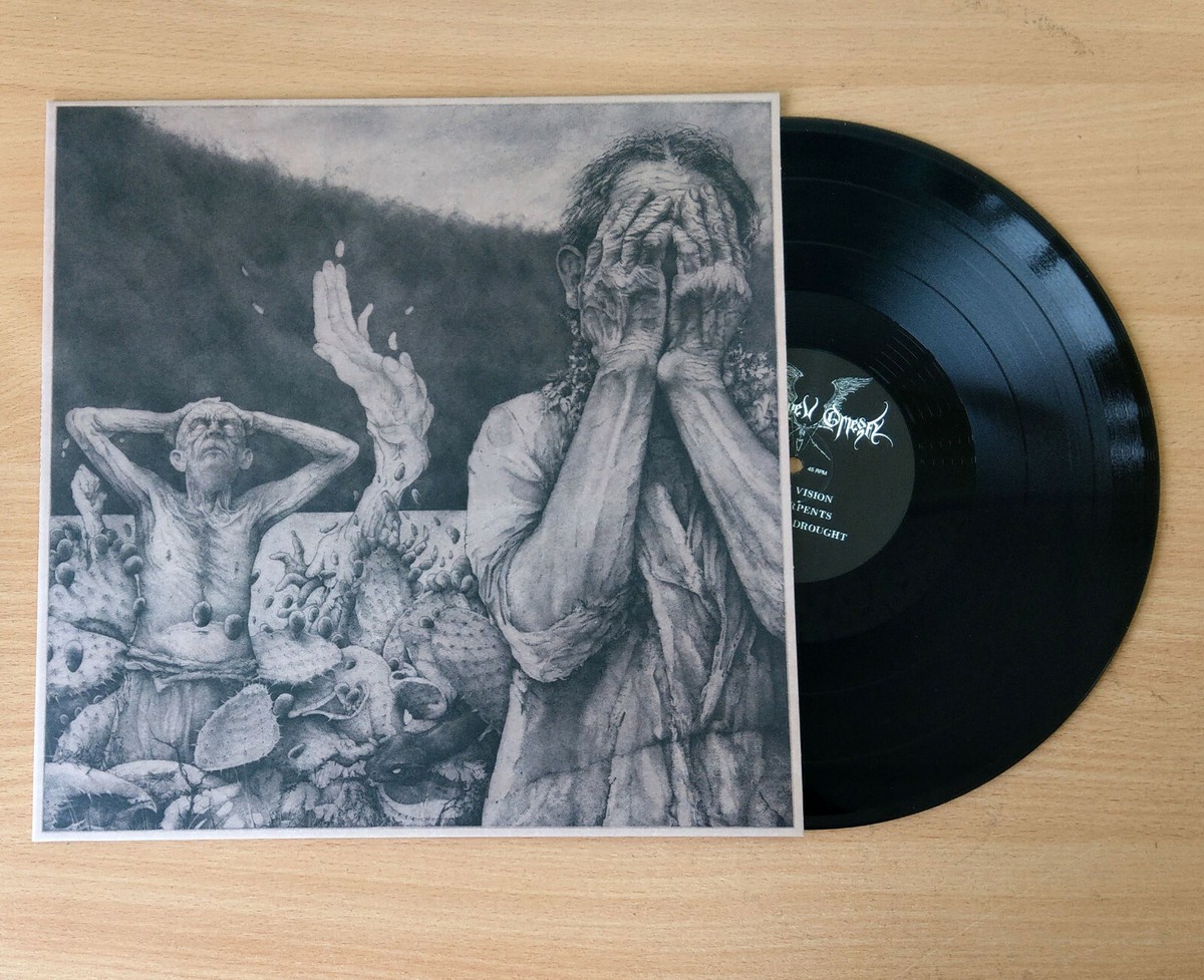 ブラックメタル Deathspell omega 初期作6枚セット DEATHSPELL OMEGA ‎– Drought (Black Vinyl) | eBay