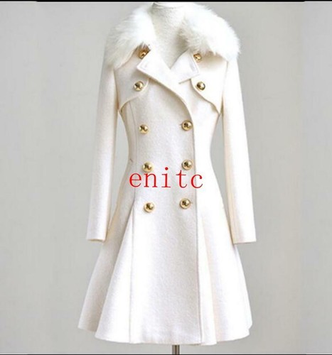 Winter Coat Fur Collar | eBay