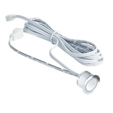 Touch Light Switch LED Strip Switch Button ON OFF Dimmer Touch Sensor White