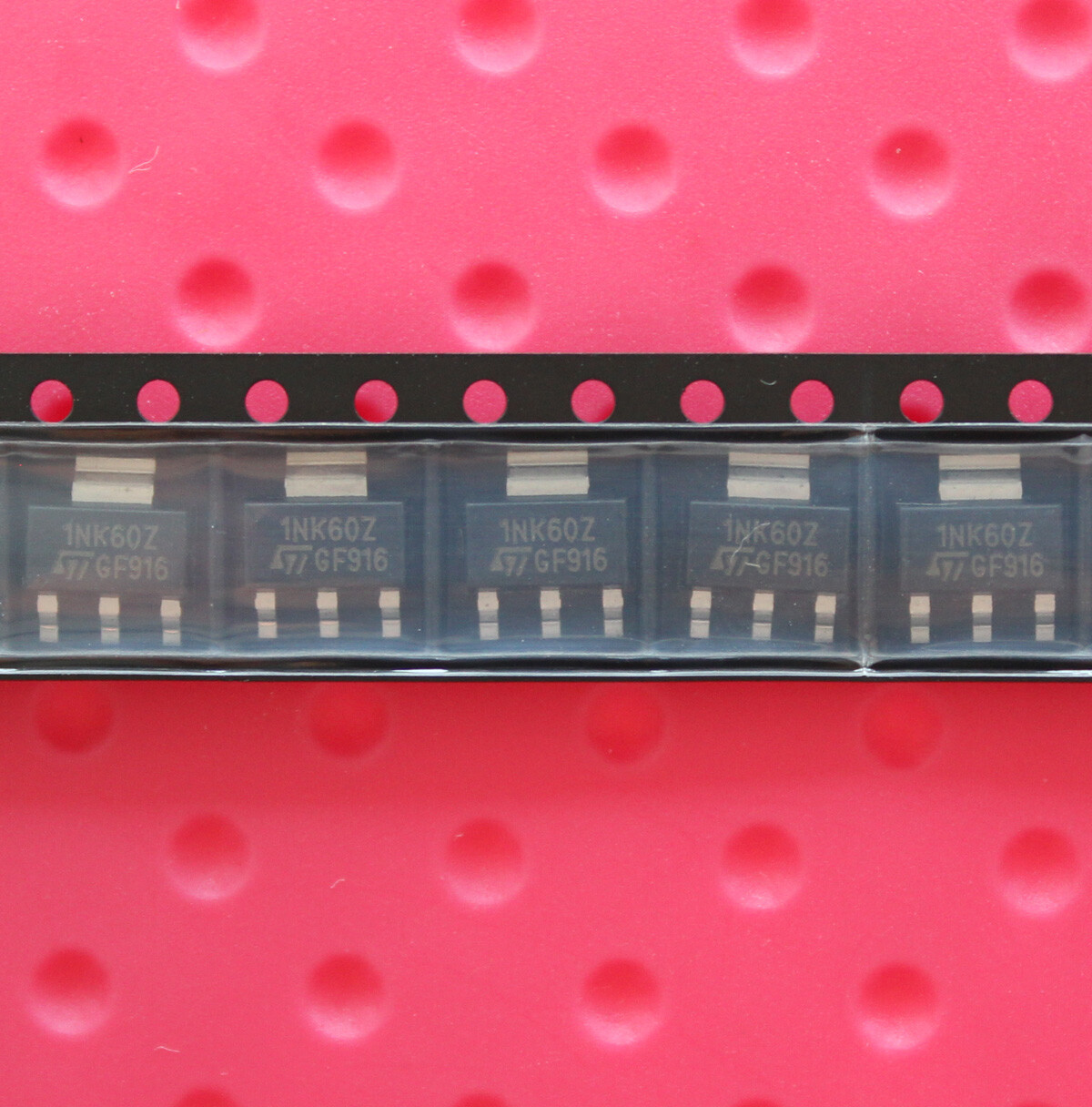 10pcs STN1NK60Z 1NK60Z SOT223 Integrated Circuit IC | eBay