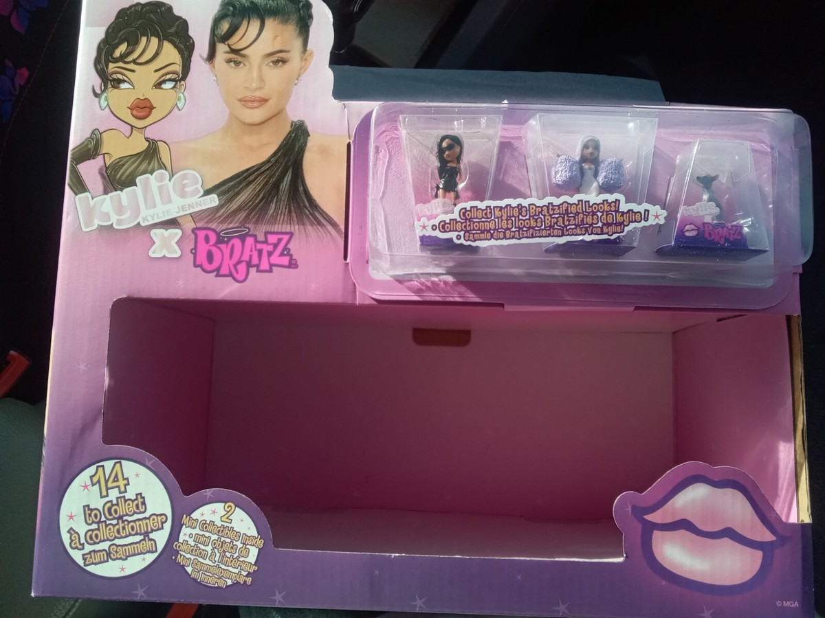 Mini Bratz x Kylie Jenner Series Collectible Figures Minis