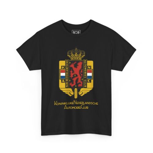 Camiseta de colección Dutch Automobile Club Países Bajos Coches de carreras Camiseta Carrera Fans Regalo - Imagen 2 de 61