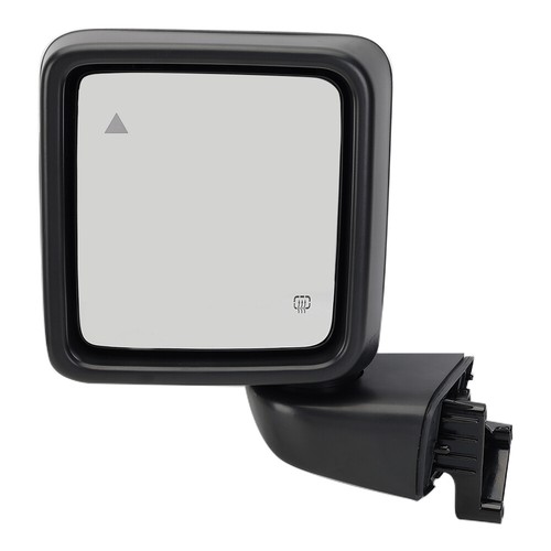 Espejo retrovisor lateral del conductor para Jeep Wrangler Gladiator manual plegable 18-21 - Imagen 3 de 11