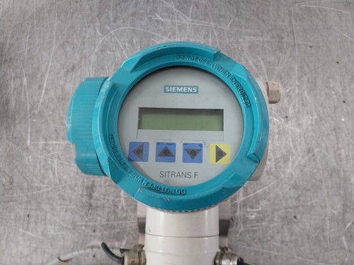 Siemens 7ME3050-0BA10-1BA1 SITRANS FUS060, 7ME3300-1AH10-1NB0 FUS SONO 3300 Set - Picture 10 of 23