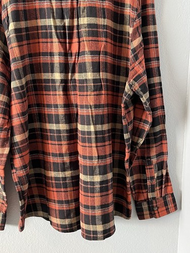 NWT MEN'S REEF CARLO TWILL FLANNEL SHIRT 2XL.BRAND NEW FOR 2022. Fall Shirt - Picture 20 of 24