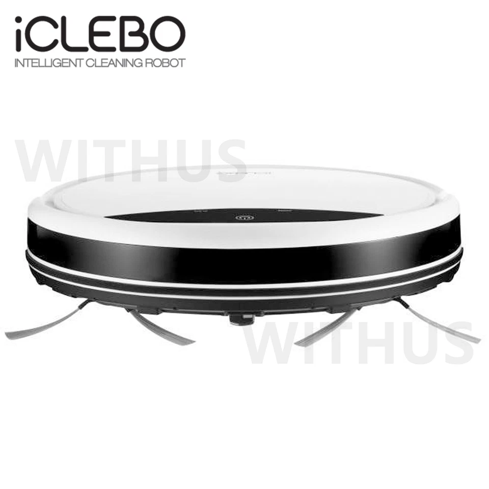 Robot aspirador robótico iClebo G5 YCR-M09-10W Foto 3 de 4