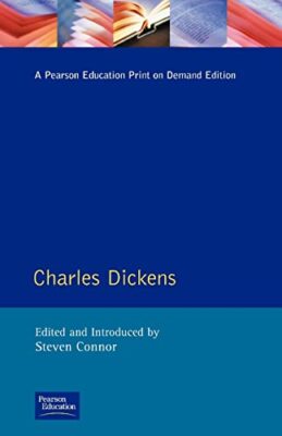 Charles Dickens Prof. Steven Connor New Book 9780582210158