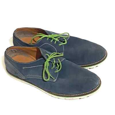 Ben Sherman Men\'s Suede Oxford Ben Sherman Shoes Mens Sz 10 Brown Suede Wingtip Oxford  main image 4