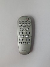 Genuine OEM Original Philips Remote Control Model 3139 118 79301 Clean Tested 