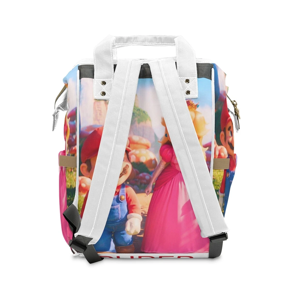 Cartoon Diaper Backpack