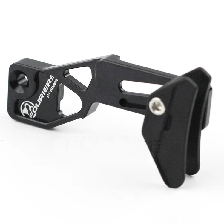 FOURIERS MTB Bike 1S Single Speed 1x9 10 11 Drive Guard Direct Mount chain Guide - Image 2 of 4