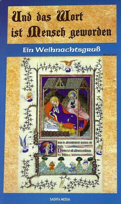 Und das Wort ist Mensch geworden - Ein Weihnachtsgruß von Bernd Seel-Hoffend-Neu