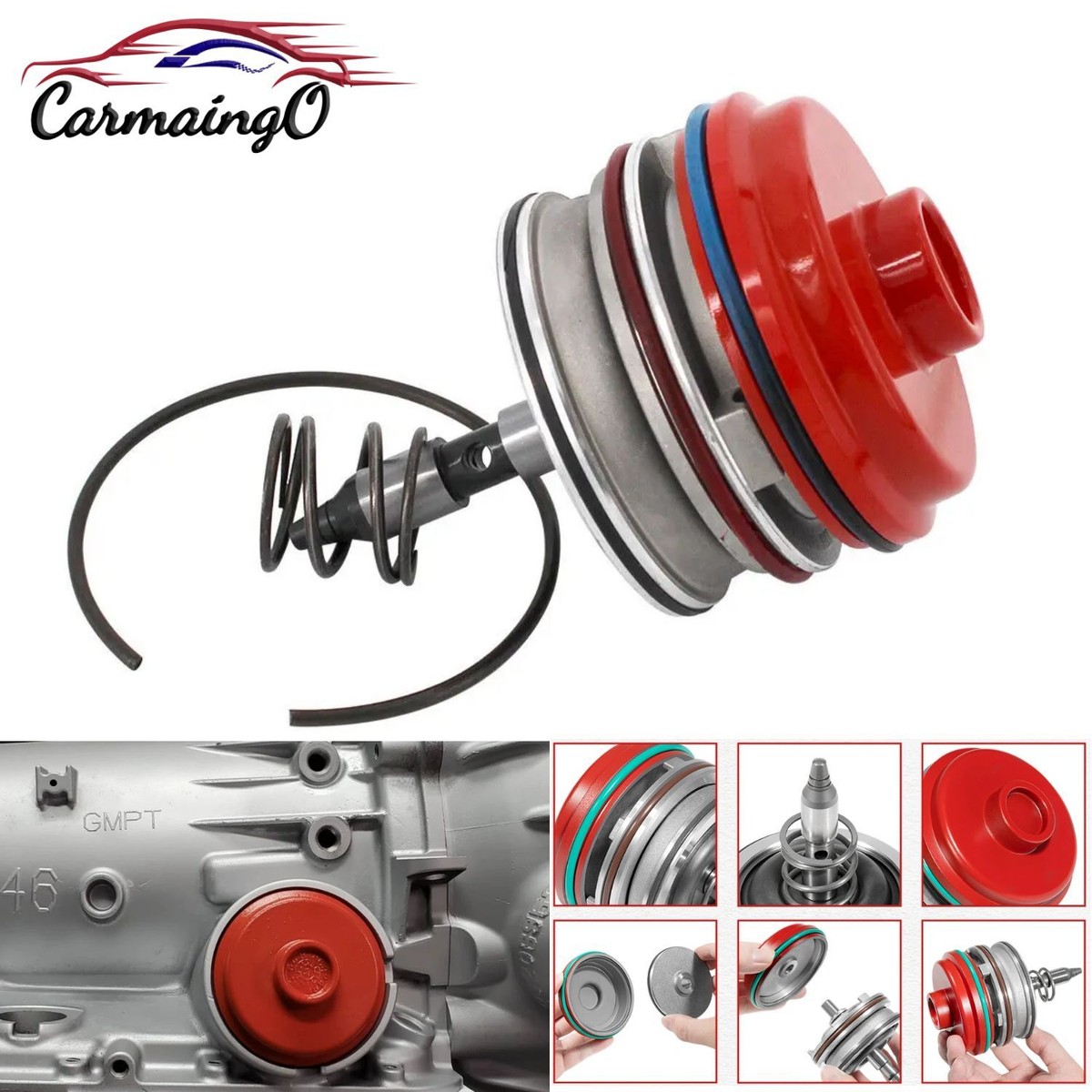 Corvette Servo Piston Assembly for 700R4 4L65E 4L70E 4L60E