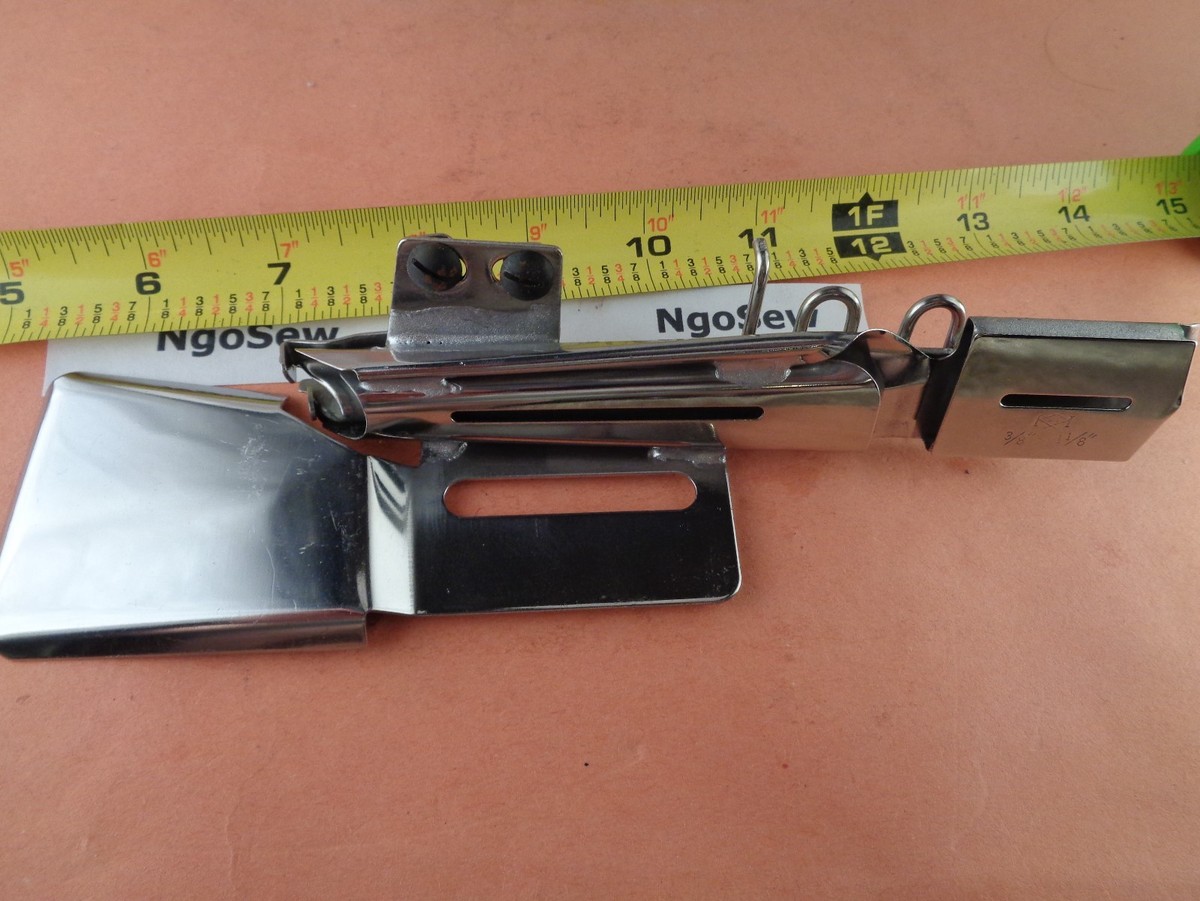 Top Clean Bottom Raw BINDER TYPE A fits Industrial