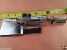 Top Clean Bottom Raw BINDER fits Juki MCS 1500 Cover Stitch Chain Stitch