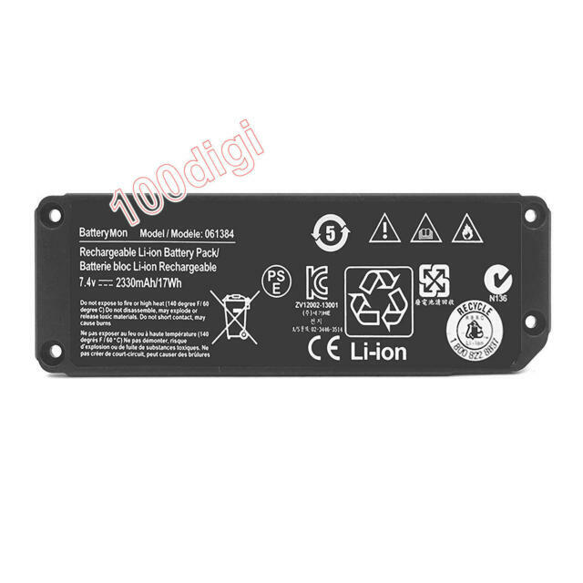 bose battery pack 061385