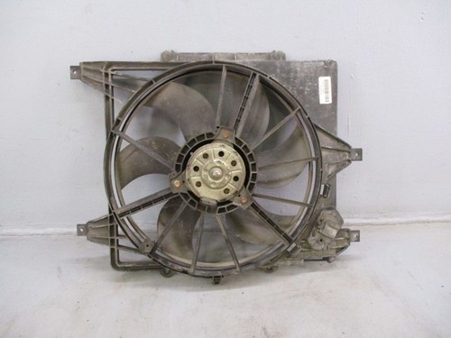RENAULT KANGOO (KC0/1) 1.6 16V Elektromotor, Kühlerlüfter 8200103801