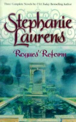 Rogues' Reform - Mass Market Paperback By Laurens, Stephanie - ACCEPTABLE