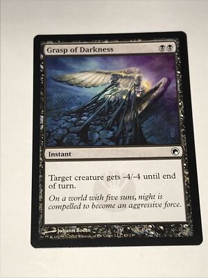 darkness mtg card The Darkness Crystal