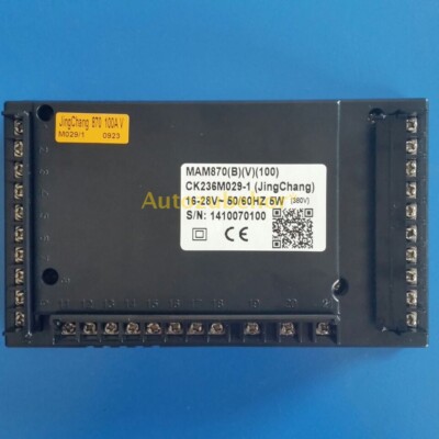 1pc NEW FOR Compressor Controller MAM-870 MAM-870 (B) (T)（V）