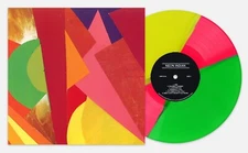 (NEW) Neon Indian PSYCHIC CHASMS LP (Ltd MIND DRIPS NEON 180g Vinyl) SHIPS NOW